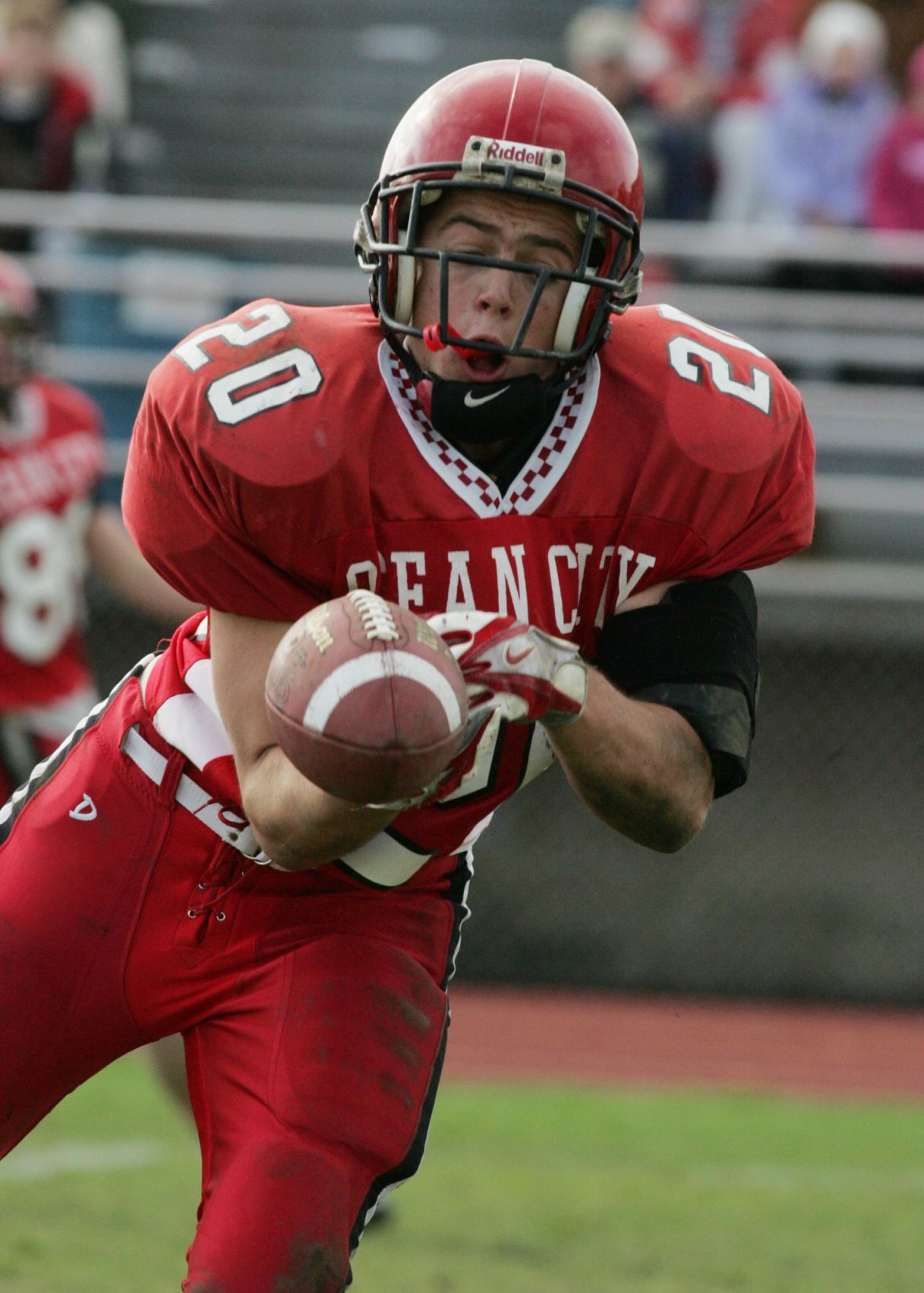 Pleasantville HS vs. OCHS